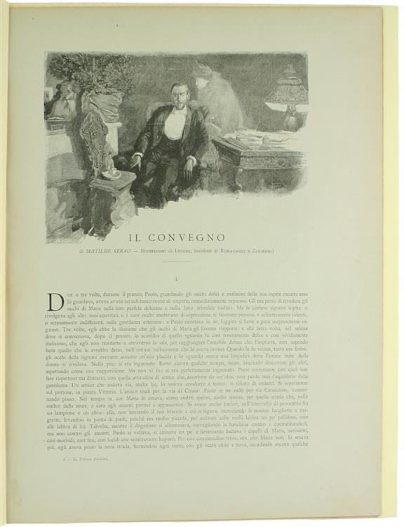 Bergoglio Libri d'Epoca Snc