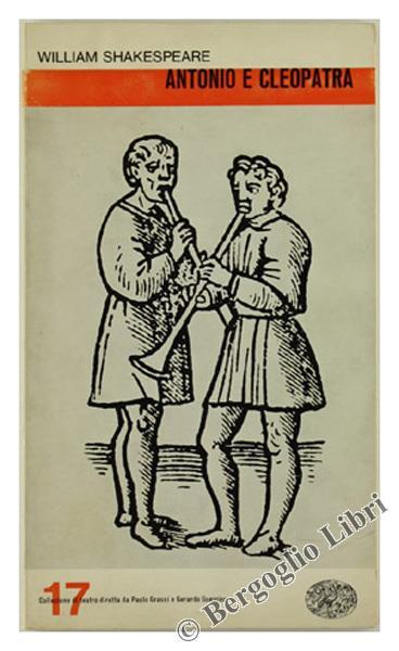 Antonio e Cleopatra