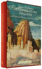 La Letteratura Italiana. Volume I: da Francesco d'Assisi a Ludovico Ariosto