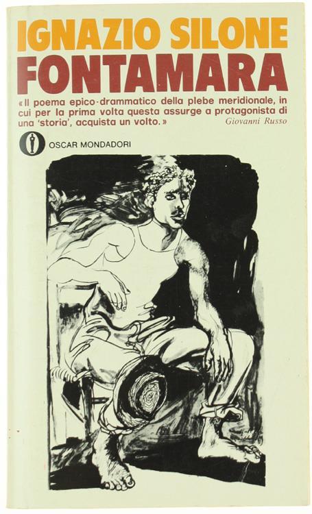 Fontamara - Ignazio Silone - copertina