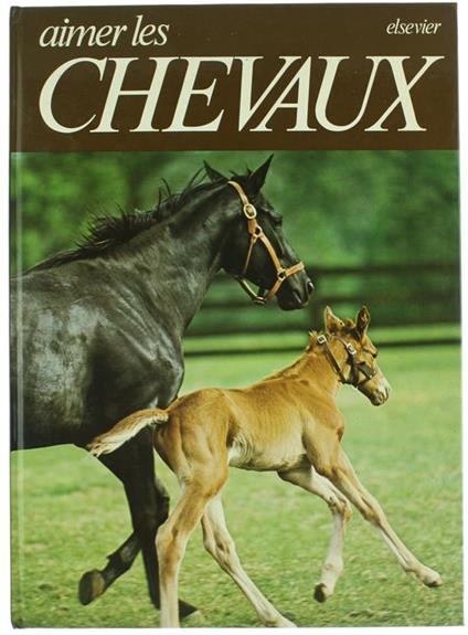 Aimer les Chevaux - Caroline Silver - copertina