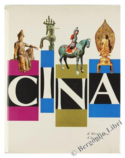 Cina - Werner Speiser - copertina