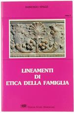 Lineamenti di etica della famiglia