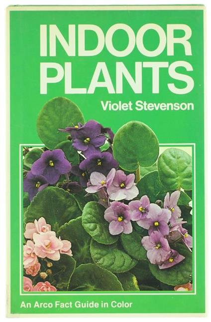 Indoor Plants - Violet Stevenson - copertina