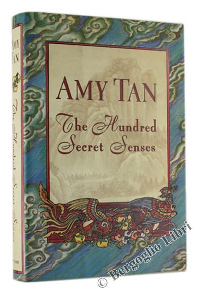 The Hundred Secret Senses - Amy Tan - copertina