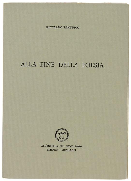 Bergoglio Libri d'Epoca Snc