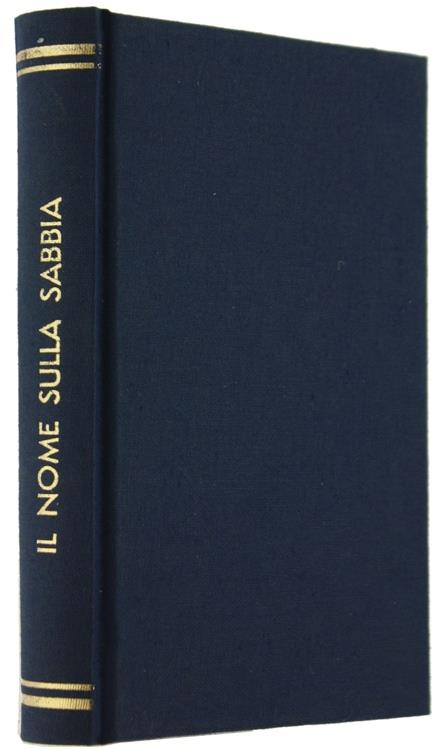 Bergoglio Libri d'Epoca Snc