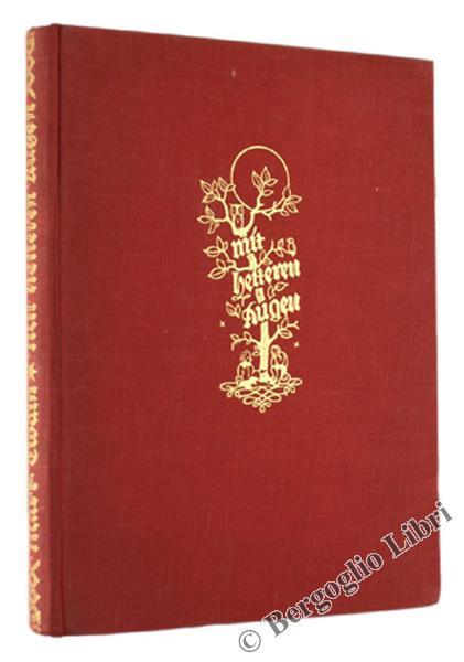 Mit Heiteren Augen. Geschichten - Mark Twain - copertina