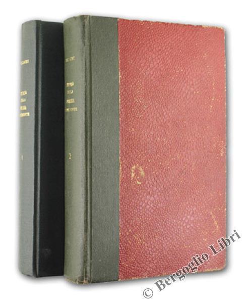 Storia della Poesia in Piemonte - Tommaso Vallauri - copertina