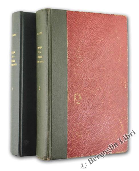 Bergoglio Libri d'Epoca Snc