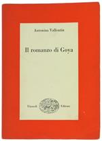 Il Romanzo di Goya
