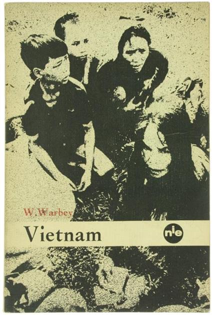 Vietnam - William Warbey - copertina