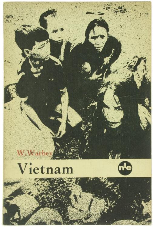 Vietnam - William Warbey - copertina