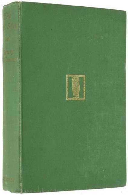 The Old Stag and Others Hunting Stories - Henry Williamson - copertina