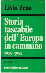 Storia Tascabile dell'Europa in Cammino (1945-1954)