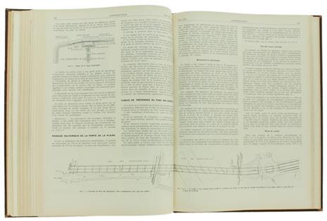 Construction - Revue Mensuelle du Batiment et des Travaux Publics. XIX Année - 1964 - A. L. Chatelain - copertina