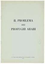 Il Problema dei Profughi Arabi