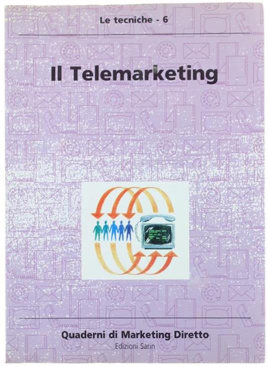Il Telemarketing - copertina