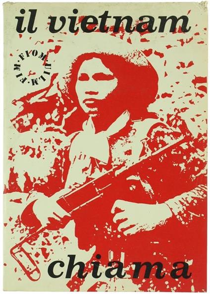 Il Vietnam Chiama - copertina