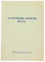 Il Venticinquesimo Anniversario dell'Onu