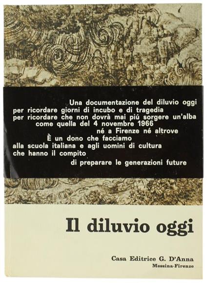 Il Diluvio Oggi - copertina
