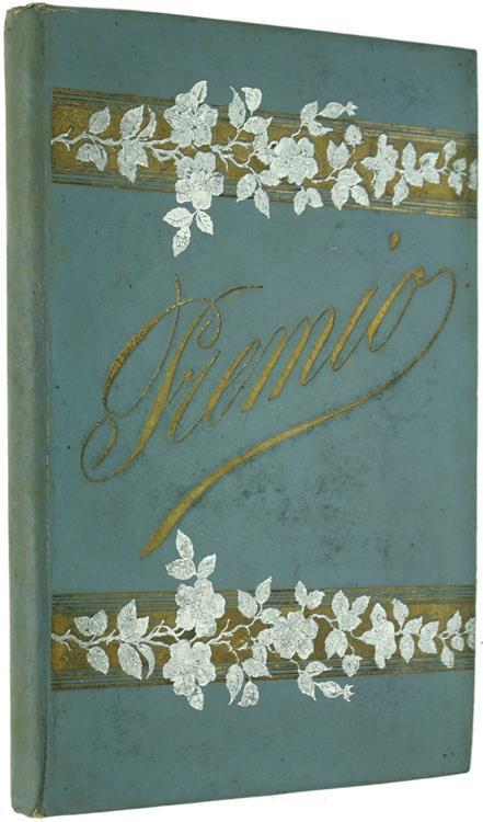 L' Ape. Prose e Poesie di Ottocentisti per Uso di Lettura e di Studio Nei Corsi Complementari o Perfettivi delle Scuole Femminili. Volume Iv Parte V: Studio - copertina