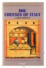 L' Italie des Fromages Aoc. un Grand Patrimoine. Aux Soins de Unalat en Collaboration Avec Insor