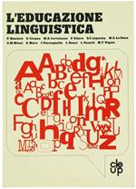 L' Educazione Linguistica. Atti della Giornata di Studio 