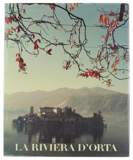 La Riviera d'Orta - copertina