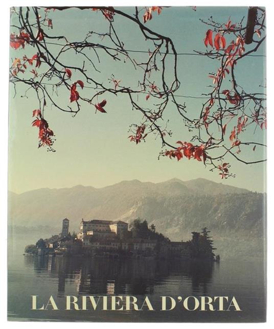 La Riviera d'Orta - copertina
