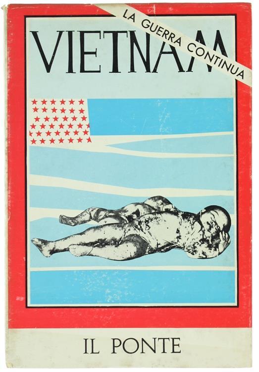 La Guerra Continua, Vietnam - copertina