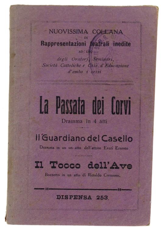 Bergoglio Libri d'Epoca Snc