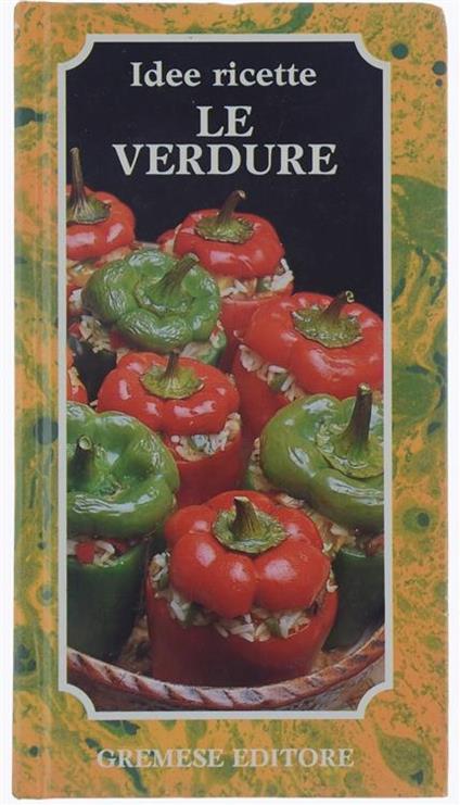 Le Verdure - copertina