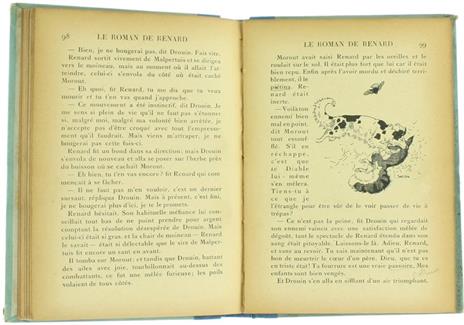 Le Roman de Renard. Adaptation Giséle Vallerey - 2