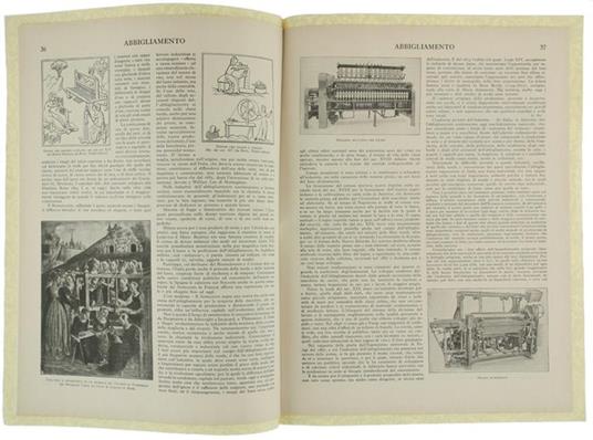 Abbigliamento. Stralcio - copertina