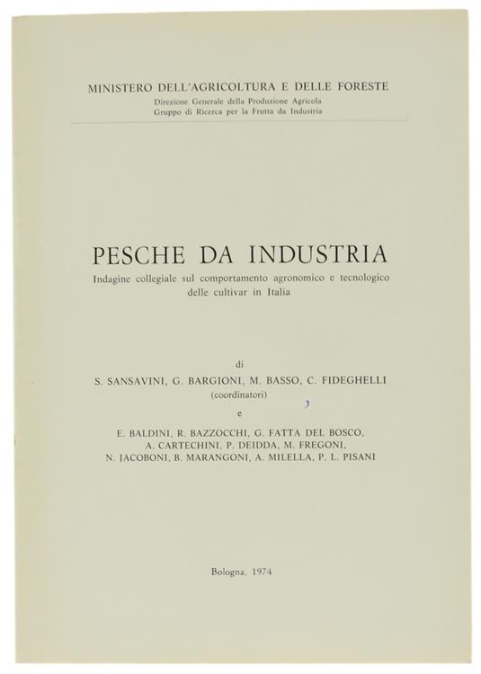 Bergoglio Libri d'Epoca Snc