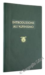 Introduzione all'Alpinismo