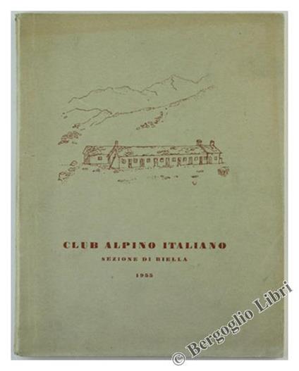 Annuario 1955 - copertina