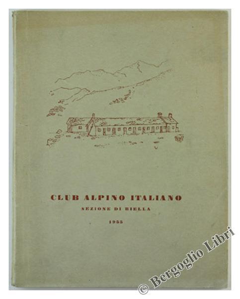 Annuario 1955 - copertina