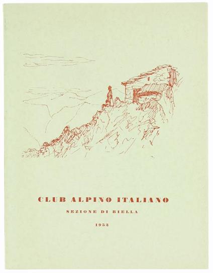 Annuario 1953 - copertina