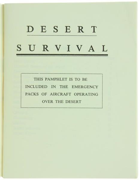 Desert Survival - 2
