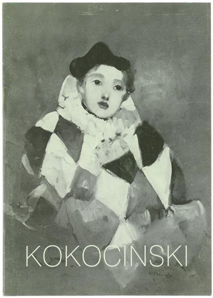 Kokocinski. 1-15 Luglio 1986 - copertina