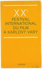 XXe Festival International du Film a Karlovy Vary