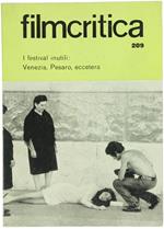 Filmcritica. N. 209 - Settembre 1970