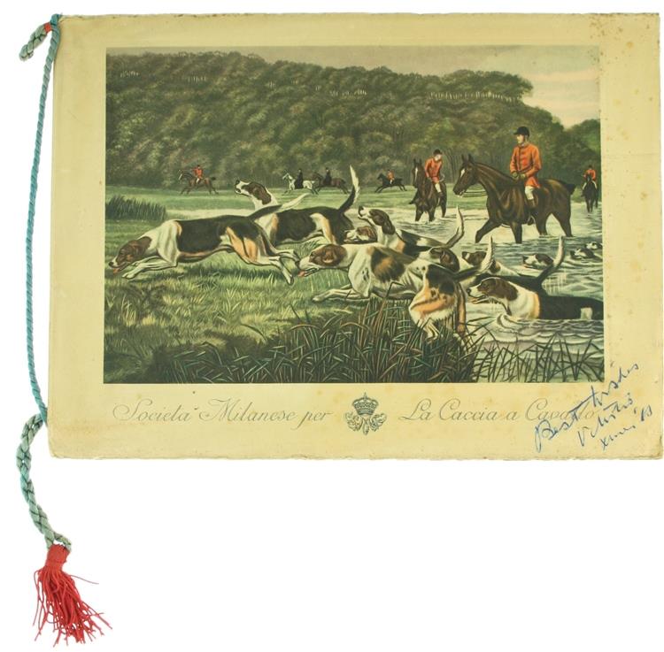 Bergoglio Libri d'Epoca Snc