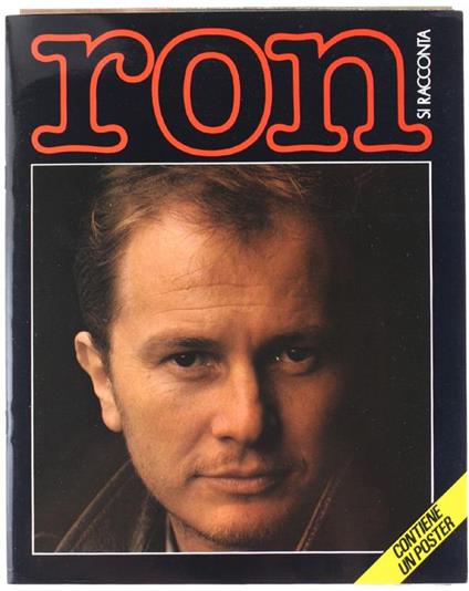 Ron si Racconta - copertina