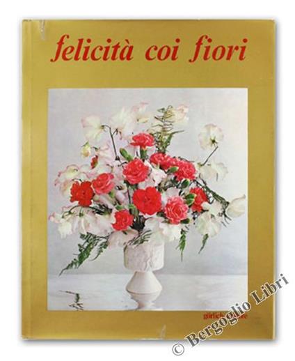Felicità Coi Fiori - copertina
