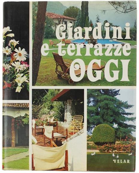 Giardini e Terrazze Oggi - copertina