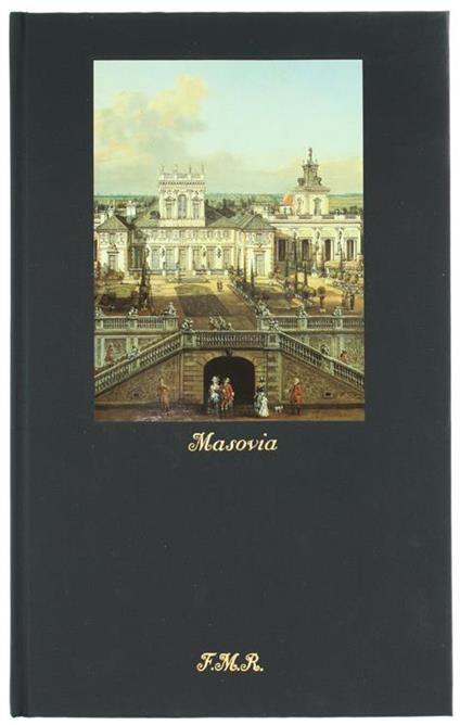 Palatinato di Masovia Ovvero Varsavia e Contorni - copertina
