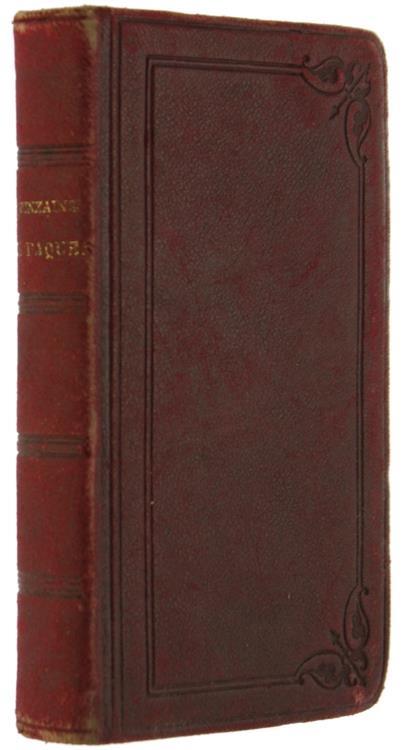 Offices de la Quinzaine de Paques Ál'Usage de Rome Entiérement Refondus d'Aprés les Éditions les Plus Récentes du Bréviaire et du Missel Romains. Traduction Nouvelle - copertina